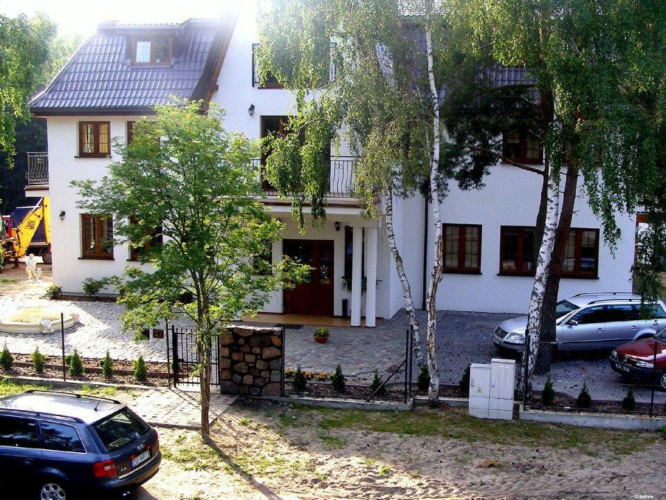 Apartamento Dworek Nadmorski Bobolin Exterior foto