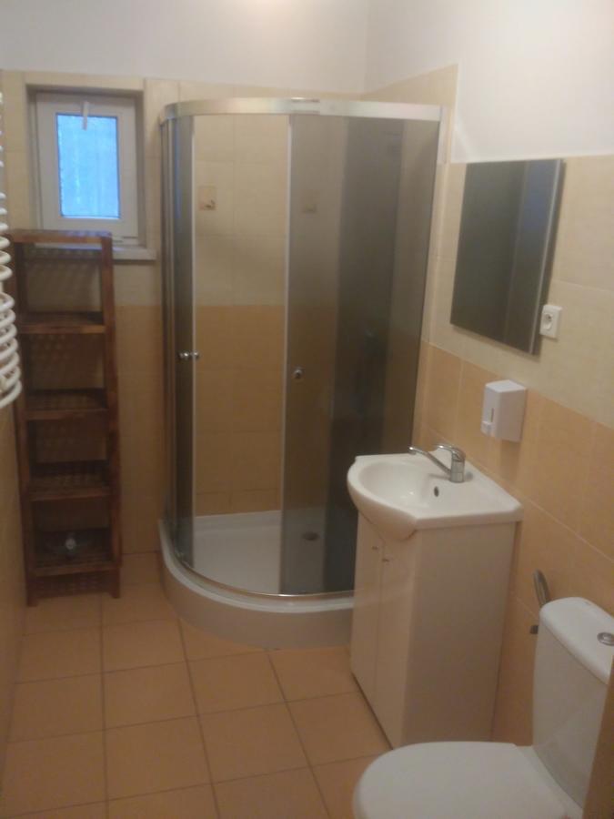 Apartamento Dworek Nadmorski Bobolin Exterior foto